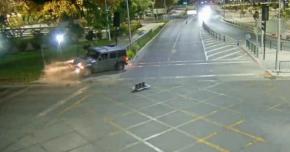 "Me quedé dormido y pasó": El accidente de Marcelo Marocchino en presunto estado de ebriedad "Me quedé dormido y pasó": El accidente de Marcelo Marocchino en presunto estado de ebriedad