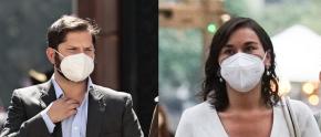 Cadem: Aumenta imagen negativa del gobierno de Boric y un 50% desaprueba la labor de Siches Cadem: Aumenta imagen negativa del gobierno de Boric y un 50% desaprueba la labor de Siches