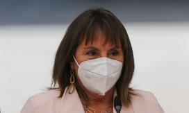 Ministra Vega asegura que si se hace efectivo el quinto retiro "aumentará la inflación en el país" Ministra Vega asegura que si se hace efectivo el quinto retiro "aumentará la inflación en el país"