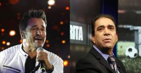El divertido consejo que le dio Eduardo Bonvallet a Douglas en los inicios de su carrera musical El divertido consejo que le dio Eduardo Bonvallet a Douglas en los inicios de su carrera musical