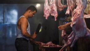 El país donde ser vegetariano es identificado con ser de derecha El país donde ser vegetariano es identificado con ser de derecha