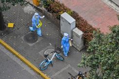 Los crudos registros de sacrificios de mascotas en Shanghái por temor al coronavirus Los crudos registros de sacrificios de mascotas en Shanghái por temor al coronavirus