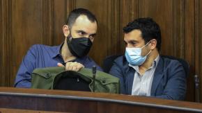 Convención: PC y FA descartan resucitar el Senado y el Colectivo Socialista se abre a cambios Convención: PC y FA descartan resucitar el Senado y el Colectivo Socialista se abre a cambios