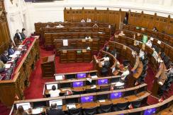 “Ninguna religión es la oficial”: Convención aprueba que Chile es un Estado laico “Ninguna religión es la oficial”: Convención aprueba que Chile es un Estado laico
