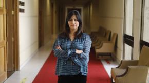 Subsecretaria de Hacienda y proyecto alternativo al Quinto Retiro: "No estaba enterada del anuncio" Subsecretaria de Hacienda y proyecto alternativo al Quinto Retiro: "No estaba enterada del anuncio"