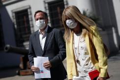 Senadores DC presentan proyecto que permite de manera permanente realizar retiro de fondos de AFP