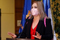 “Ni Piñera se atrevió a tanto”: Jiles critica propuesta alternativa del gobierno para quinto retiro “Ni Piñera se atrevió a tanto”: Jiles critica propuesta alternativa del gobierno para quinto retiro