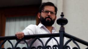 Presidente Boric: "Estoy tremendamente esperanzado con la Convención" Presidente Boric: "Estoy tremendamente esperanzado con la Convención"