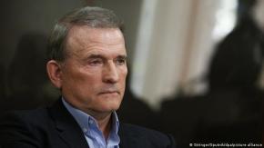 Zelenski anuncia detención del político prorruso Medvedchuk, amigo de Putin Zelenski anuncia detención del político prorruso Medvedchuk, amigo de Putin