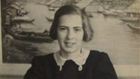 "Cómo escapé de la muerte de Auschwitz": el increíble relato de la hermana "póstuma" de Ana Frank "Cómo escapé de la muerte de Auschwitz": el increíble relato de la hermana "póstuma" de Ana Frank