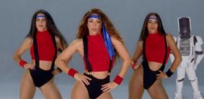El enigmático robot que se cuela en los videos de Shakira y nos tiene de cabeza El enigmático robot que se cuela en los videos de Shakira y nos tiene de cabeza