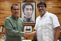 Lo que busca Jadue con sus críticas a Boric y a la democracia chilena y sus elogios a Maduro