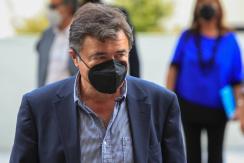 Ministro de Agricultura zanja proceso judicial con empresa privada tras pedir disculpas Ministro de Agricultura zanja proceso judicial con empresa privada tras pedir disculpas