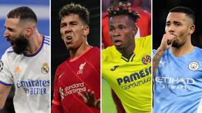 Así quedaron las llaves de semifinales de la Champions League Así quedaron las llaves de semifinales de la Champions League