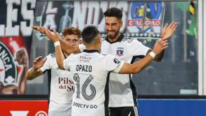 Colo Colo sufre más de la cuenta, pero derrota a Alianza Lima por la Libertadores Colo Colo sufre más de la cuenta, pero derrota a Alianza Lima por la Libertadores