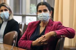 Diputada Ossandón y quinto retiro: “No estoy dispuesta a poner un salvavidas de plomo a la economía” Diputada Ossandón y quinto retiro: “No estoy dispuesta a poner un salvavidas de plomo a la economía”