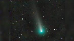 Fue descubierto desde Chile: cometa más grande del que haya registro va en dirección hacia la Tierra Fue descubierto desde Chile: cometa más grande del que haya registro va en dirección hacia la Tierra