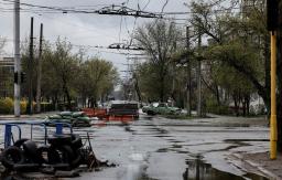 [VIDEO] Ucrania: Vuelven a sonar las sirenas y reportan explosiones en Kiev