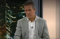 [VIDEO] Ministro de Transporte: "Hay que desincentivar el uso del auto"