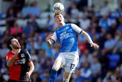 Brereton volvió al gol pero el Blackburn perdió y cedió terreno