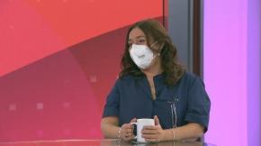 [VIDEO] Ministra Yarza: "Insistimos con la vacunación para evitar casos graves"