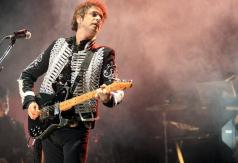 ¡De no creer! El increíble parecido de Benito Cerati con su padre tras cambio de look