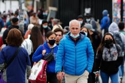 Coronavirus: Chile registra 1.424 casos nuevos en últimas 24 horas Coronavirus: Chile registra 1.424 casos nuevos en últimas 24 horas