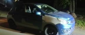 Conductor sufrió el violento robo de su vehículo: Fue golpeado e intimidado con armas de fuego Conductor sufrió el violento robo de su vehículo: Fue golpeado e intimidado con armas de fuego