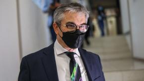 Ministro Mario Marcel: "El quinto retiro pone en riesgo el programa de Gobierno" Ministro Mario Marcel: "El quinto retiro pone en riesgo el programa de Gobierno"