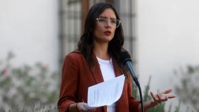 Vocera de Gobierno por votación del quinto retiro: "El llamado es a la responsabilidad" Vocera de Gobierno por votación del quinto retiro: "El llamado es a la responsabilidad"