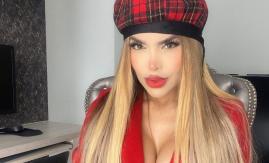 Influencer colombiana sometió a su hija de 12 años a una cirugía plástica: reaccionó a las críticas Influencer colombiana sometió a su hija de 12 años a una cirugía plástica: reaccionó a las críticas