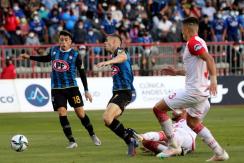 ANFP descarta "comunicación desde Santiago" durante polémico partido entre Huachipato y Copiapó ANFP descarta "comunicación desde Santiago" durante polémico partido entre Huachipato y Copiapó