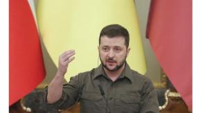Rusia y Ucrania: Kiev anuncia que Moscú inició una nueva ofensiva a gran escala en el Donbás Rusia y Ucrania: Kiev anuncia que Moscú inició una nueva ofensiva a gran escala en el Donbás
