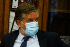 Undurraga y propuesta de nuevo Retiro: "El gobierno deja ver su vocación neomarxista y controladora" Undurraga y propuesta de nuevo Retiro: "El gobierno deja ver su vocación neomarxista y controladora"