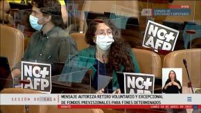 "A mis compañeros socialistas": Yeomans (CS) pide disculpas en medio de discusión del Quinto Retiro "A mis compañeros socialistas": Yeomans (CS) pide disculpas en medio de discusión del Quinto Retiro