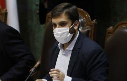 Sexto retiro de AFP: Presidente de la cámara dice que proyecto sería "políticamente inviable" Sexto retiro de AFP: Presidente de la cámara dice que proyecto sería "políticamente inviable"