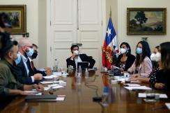 Análisis: Boric, Marcel y Jackson y las heridas que dejará el inesperado resultado del quinto retiro Análisis: Boric, Marcel y Jackson y las heridas que dejará el inesperado resultado del quinto retiro