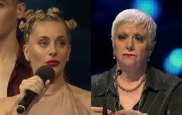Cata Palacios criticó al jurado tras salir de "Aquí se baila": "Está claro que quieren que me vaya" Cata Palacios criticó al jurado tras salir de "Aquí se baila": "Está claro que quieren que me vaya"