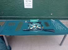 Detienen a tres sujetos que dispararon en las afueras de un jardín infantil en Quilicura Detienen a tres sujetos que dispararon en las afueras de un jardín infantil en Quilicura