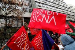 Convención Constitucional aprueba el derecho a una vivienda “digna y adecuada” Convención Constitucional aprueba el derecho a una vivienda “digna y adecuada”