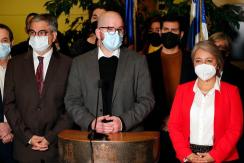 Gobierno descarta insistir con retiro AFP acotado en el Senado: “La señal fue clara de la oposición" Gobierno descarta insistir con retiro AFP acotado en el Senado: “La señal fue clara de la oposición"