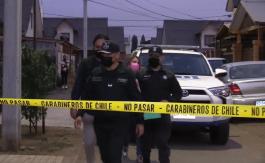 Femicidio en Rengo: Funcionario de Gendarmería le quitó la vida a su esposa y después se suicidó Femicidio en Rengo: Funcionario de Gendarmería le quitó la vida a su esposa y después se suicidó