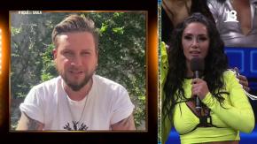 La sorpresiva aparición de Jean Philippe Cretton en "Aquí se baila" que descolocó a Pamela Díaz La sorpresiva aparición de Jean Philippe Cretton en "Aquí se baila" que descolocó a Pamela Díaz