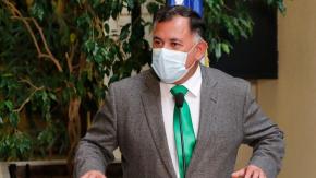 Jefe de bancada DC desmiente grave denuncia de diputado de su partido contra Marcel Jefe de bancada DC desmiente grave denuncia de diputado de su partido contra Marcel