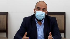 Subsecretario de Prevención del Delito: "Es el peor momento para la seguridad que ha vivido el país" Subsecretario de Prevención del Delito: "Es el peor momento para la seguridad que ha vivido el país"