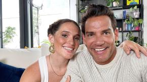 Cristián de la Fuente: "La verdad que fue un milagro que Laura y yo estemos vivos" Cristián de la Fuente: "La verdad que fue un milagro que Laura y yo estemos vivos"