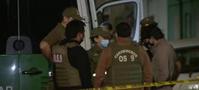 Homicidio en Estación Central: Hombre fallece tras recibir disparo en la cabeza Homicidio en Estación Central: Hombre fallece tras recibir disparo en la cabeza