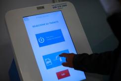 Registro Civil informa problemas en el servicio por "corte de suministro de fibra óptica" Registro Civil informa problemas en el servicio por "corte de suministro de fibra óptica"