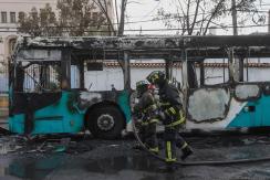 Profesores del INBA rechazan "todo acto de violencia" y estudiantes acusan abandono Profesores del INBA rechazan "todo acto de violencia" y estudiantes acusan abandono