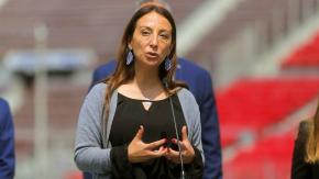 Ex ministra Cecilia Pérez se sumaría a la directiva de Azul Azul Ex ministra Cecilia Pérez se sumaría a la directiva de Azul Azul